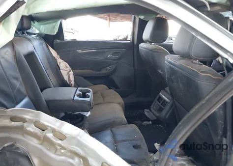 2019 Chevrolet Impala Premier из США, поврежденный, VIN 2G1105S3XK9123153